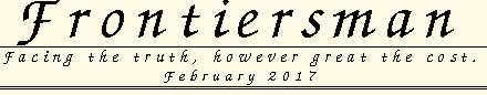Frontiersman, February 2016