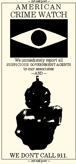 American Crime Watch