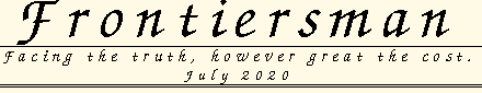 Frontiersman, November 2018