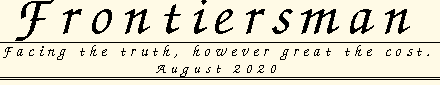 Frontiersman, November 2018