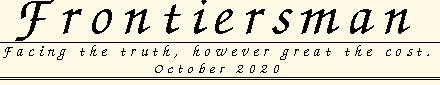 Frontiersman, November 2018