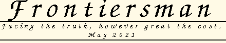Frontiersman, November 2018