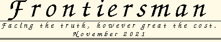 Frontiersman, November 2018