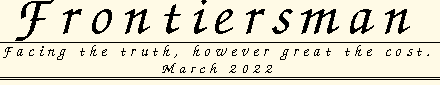 Frontiersman, November 2018