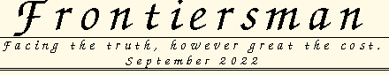 Frontiersman, November 2018